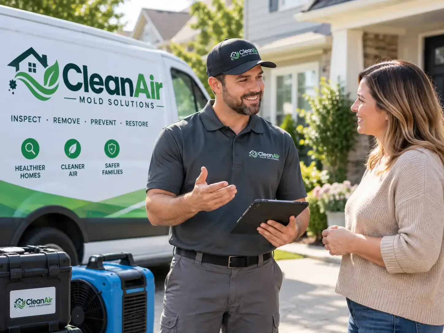Mold Remediation Lake Bluff, IL FAQs